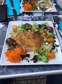 Plats et boissons du Restaurant français La Table de Sylvain à Brie-Comte-Robert - n°10