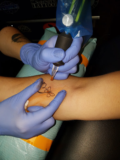 Tattoo Shop «Sarenity Tattoo & Piercing in Birchwood Mall», reviews and photos, 4350 24th Ave, Fort Gratiot Twp, MI 48059, USA