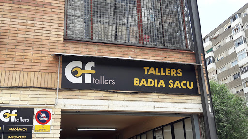 Talleres Badia Sacu en Badia del Vallès, Barcelona