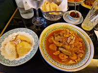 Couscous du Restaurant servant du couscous Figuig à Paris - n°16