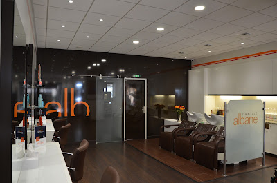 Camille Albane Lyon Bellecour Salon de coiffure Coloriste à Lyon