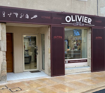 Olivier Coiffure à Saix