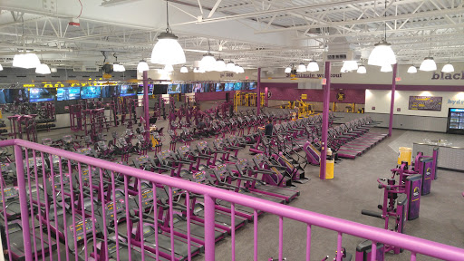 Gym «Planet Fitness», reviews and photos, 8625 Woodward Ave, Woodridge, IL 60517, USA