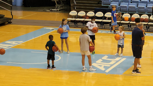 Stadium «Dean E. Smith Center», reviews and photos, 300 Skipper Bowles Dr, Chapel Hill, NC 27514, USA