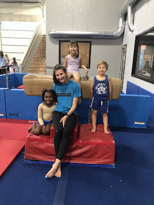 Northwest Gymnastics Training Center (NGTC) - photo 8
