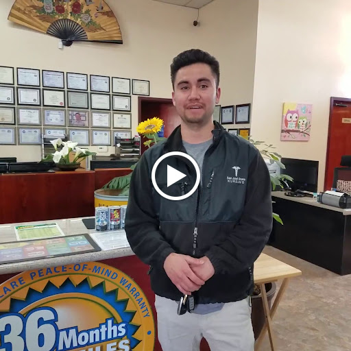 Auto Repair Shop «GIC Car Clinic», reviews and photos, 375 Bird Ave, San Jose, CA 95126, USA