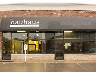 Bauhaus Window Coverings and Draperies