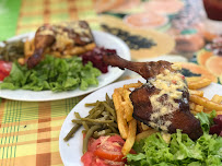 Aliment-réconfort du Restauration rapide Franko Grill - Grillades à Bouillante - n°2