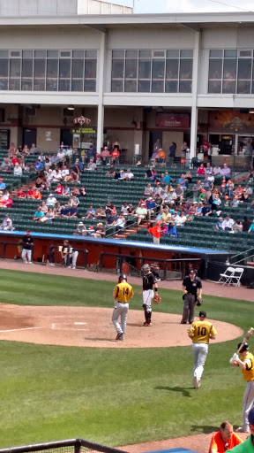 Stadium «Schaumburg Boomers Stadium», reviews and photos, 1999 Springinsguth Rd, Schaumburg, IL 60193, USA