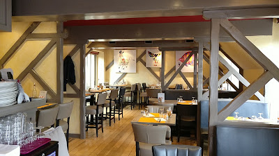 La Campana à Bressuire