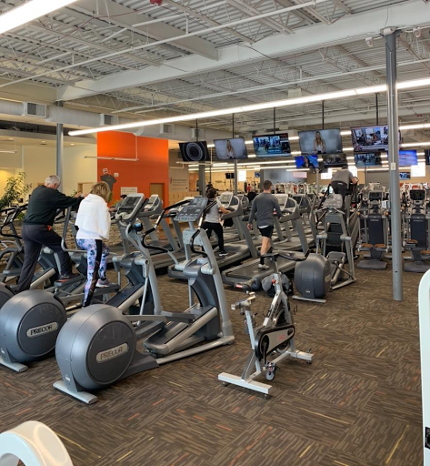 Gym «Fitworks», reviews and photos, 7723 W Ridgewood Drive, Parma, OH 44129, USA