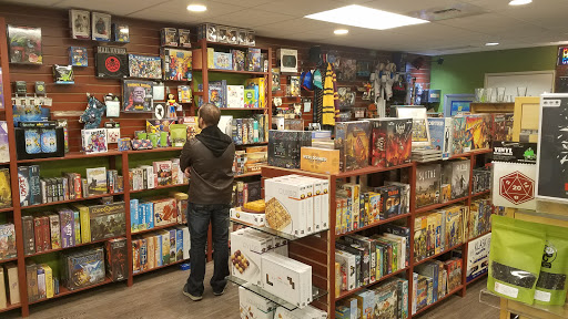 Geeky Teas & Games