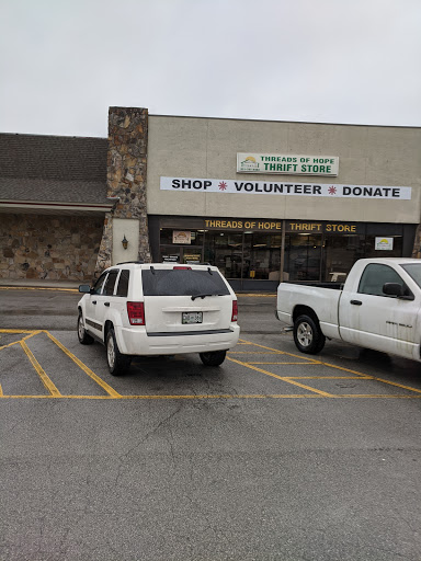 Thrift Store «Threads Of Hope Thrift Store», reviews and photos, 230 Woodmere Mall, Crossville, TN 38555, USA