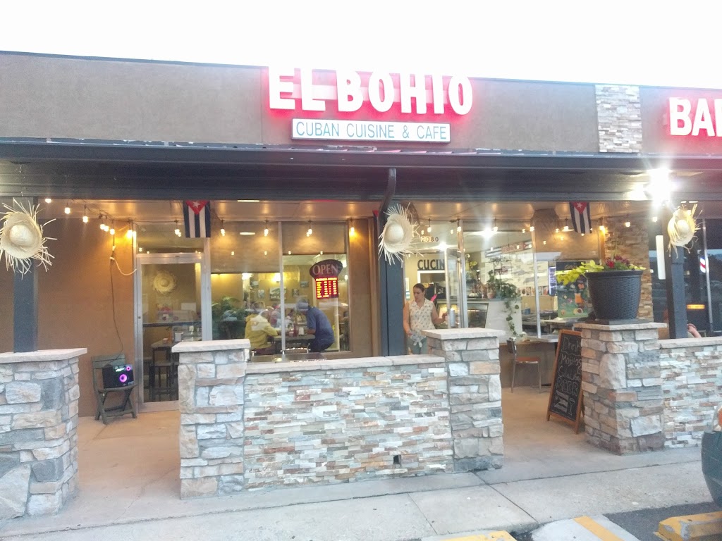 El Bohio Cuban Cuisine 80215