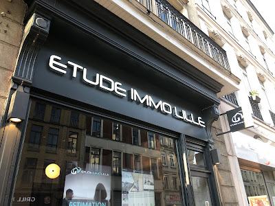 Agence immobilière Etude Immo Lille à Lille