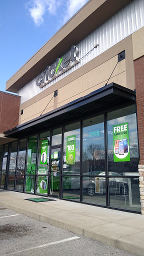 Cell Phone Store «Cricket Wireless», reviews and photos, 1440 Veterans Pkwy #300, Clarksville, IN 47129, USA