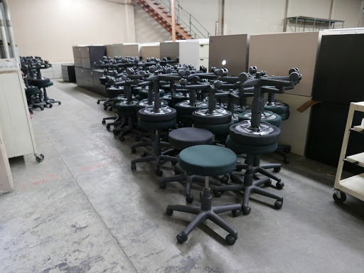 Used Office Furniture Store «TR Trading Company», reviews and photos, 15604 S Broadway, Gardena, CA 90248, USA