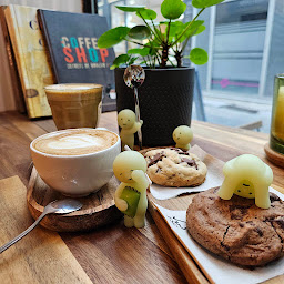 Photo n°12 de The coffee champ' à Reims ()