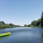Photo n° 1 de l'avis de Adeline.e fait le 19/07/2022 à 08:23 pour GALO - Canoë Kayak Port Ste Foy à Port-Sainte-Foy-et-Ponchapt