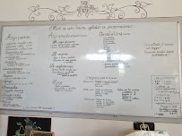 Agrigelateria St. Pé à Poirino menu