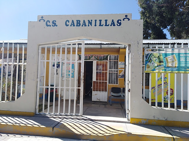 Centro De Salud - Cabanillas - Cabanillas