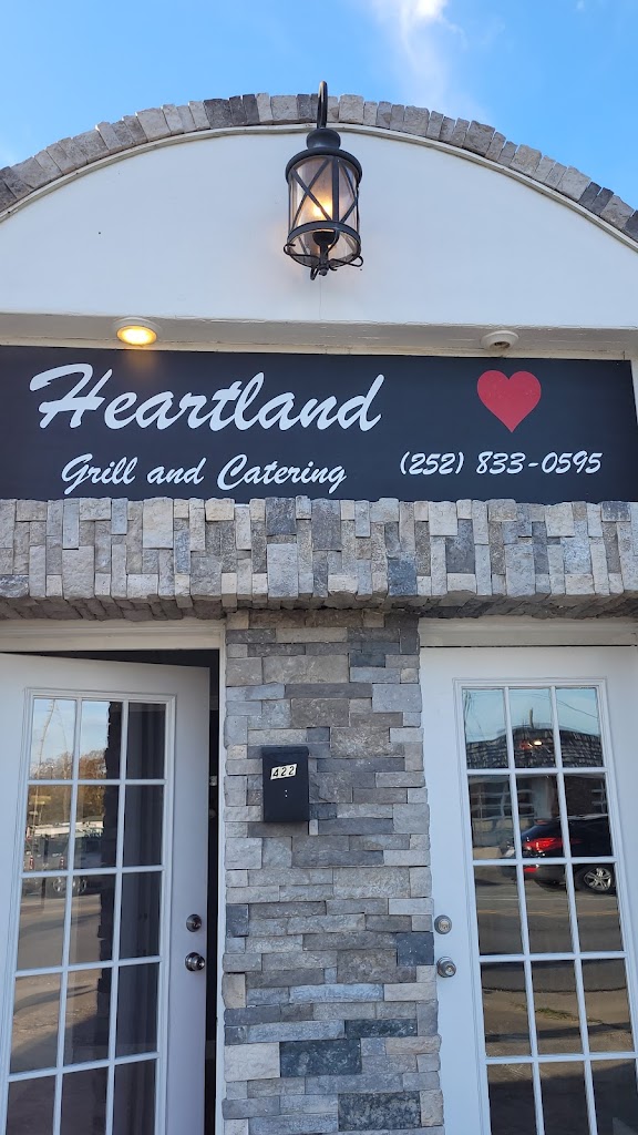Heartland Grill and Catering 27889