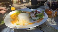 Plats et boissons du Restaurant Au Café Vagabond à Saint-Brieuc-de-Mauron - n°9