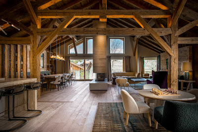 Agence Antonin ALLARD à Megève