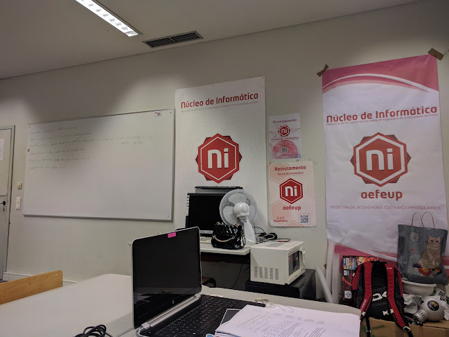 Opinii despre Núcleo de Informática da AEFEUP - NIAEFEUP în Porto - Associação