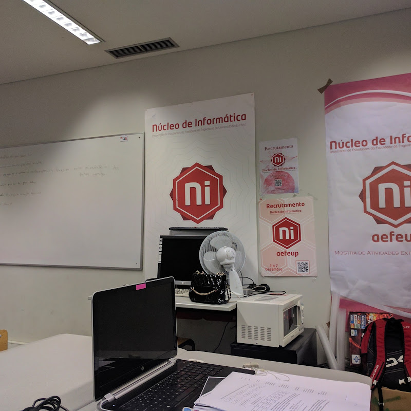 Núcleo de Informática da AEFEUP - NIAEFEUP