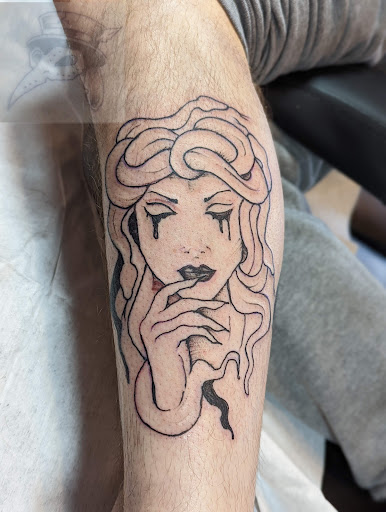 Explore name tattoo ideas wrist, creative tattoo ideas in New Orleans, available at Catahoula Tattoo 