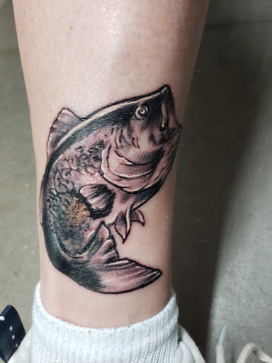 Explore journey tattoo ideas, creative tattoo ideas in Statesville, available at Tattoo Factory of Statesville