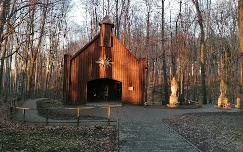 Kaplička v Hájku image