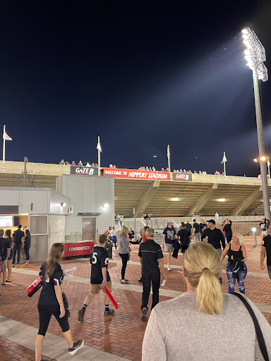 American Football Field «Nippert Stadium», reviews and photos, 2700 Bearcat Way, Cincinnati, OH 45221, USA