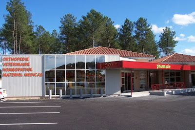 Matériel médical location et vente à Ychoux