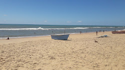 Photo de Praia do Baixio avec rivage droit, long