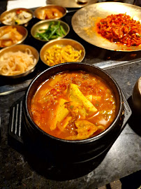 Kimchi du Restaurant coréen Kook Il Kwan à Paris - n°16