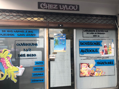 Alimentation Chez Lilou à Marseille