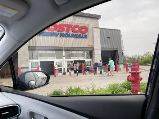 Warehouse store «Costco Wholesale», reviews and photos, 4628 E County Line Rd, Indianapolis, IN 46237, USA