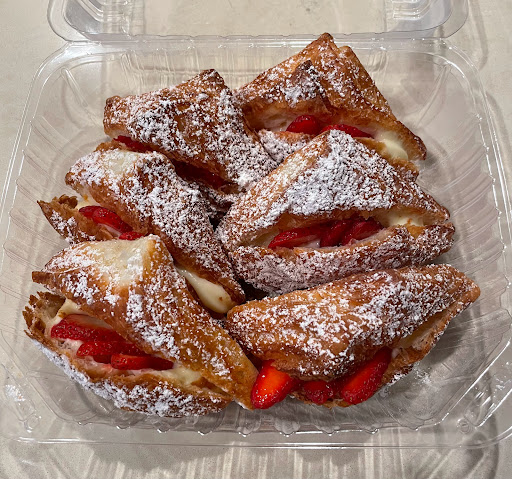 Cream Pan image