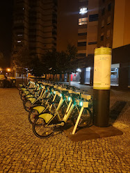 Bicicletas Gira Estação 556