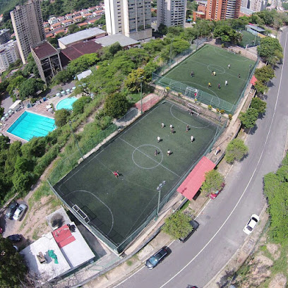 FutsalPro Colegio De Médicos - F49H+FCV, Calle T, Santa Fe, Caracas, Distrito Metropolitano de Caracas, Caracas 1080, Miranda, Venezuela