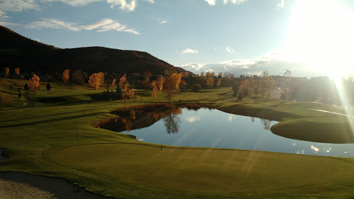 Public Golf Course «Eaglewood Golf Course», reviews and photos, 1110 E Eaglewood Dr, North Salt Lake, UT 84054, USA