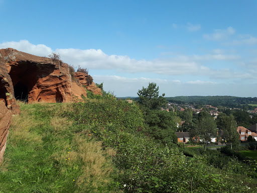 National Trust - Kinver Edge and the Rock Houses