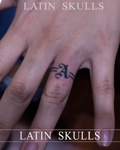 Tattoo Shop «Latin Skulls», reviews and photos, 5036 Passons Blvd #5, Pico Rivera, CA 90660, USA