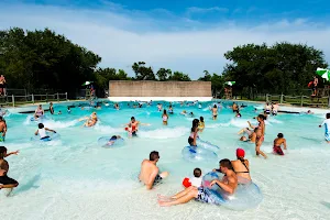 Little Cedar Bayou Wave Pool image