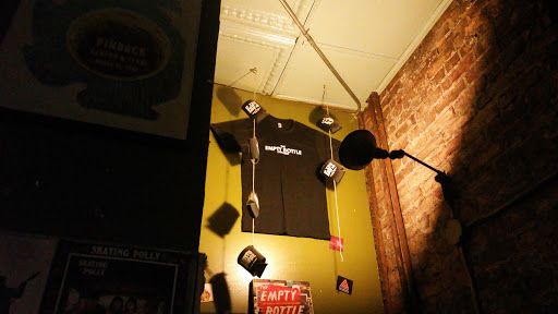 Live Music Venue «The Empty Bottle», reviews and photos, 1035 N Western Ave, Chicago, IL 60622, USA