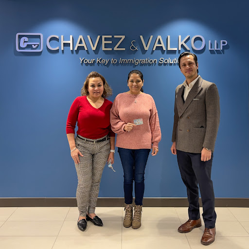 Immigration Attorney «Chavez & Valko LLP», reviews and photos