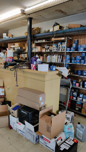 Auto Repair Shop «Texas Automobile & Body Shop», reviews and photos, 2215 Main St, Houston, TX 77002, USA