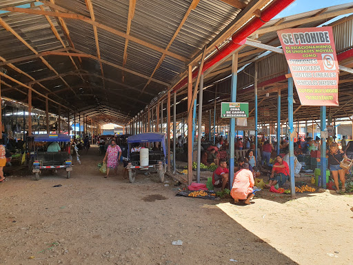 Mercado Mayorista de Pucallpa